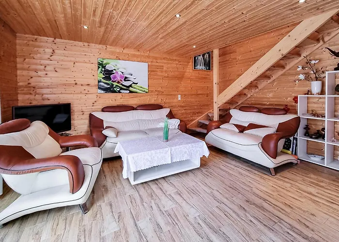 Feriehus Awesome In *