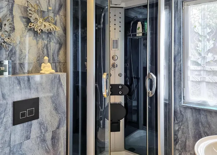 Awesome In Feriehus Burg bei Magdeburg