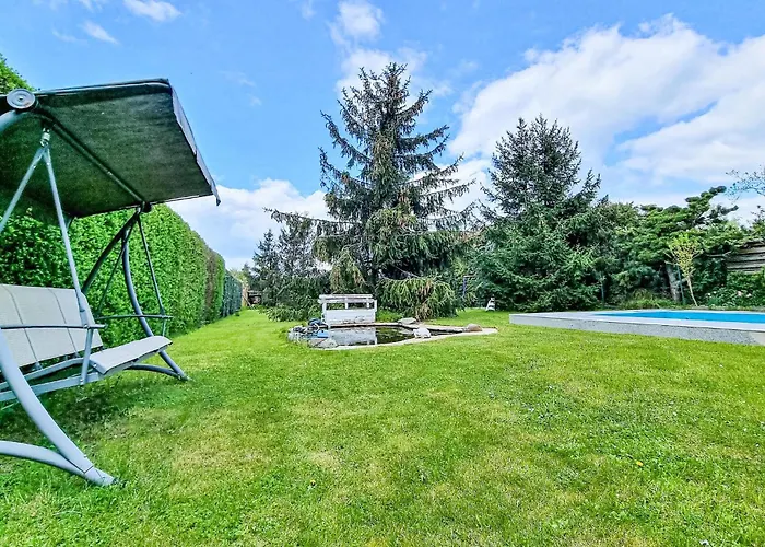 Awesome In Feriehus Burg bei Magdeburg